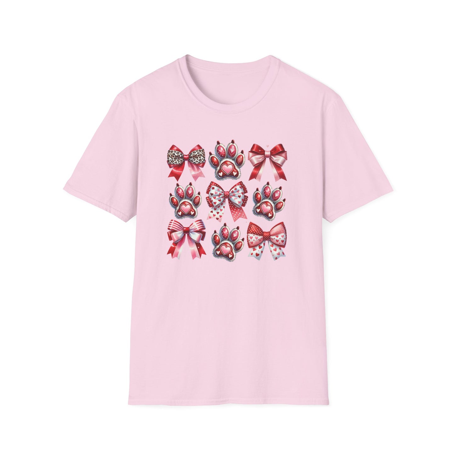 Paws Valentine's Day Shirt