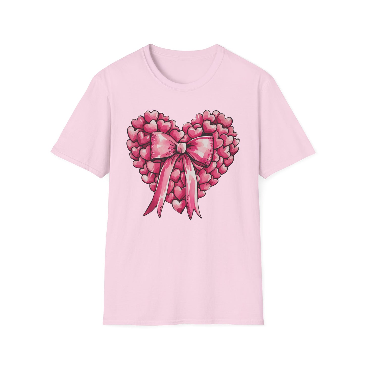 Heart Valentine's Day Shirt