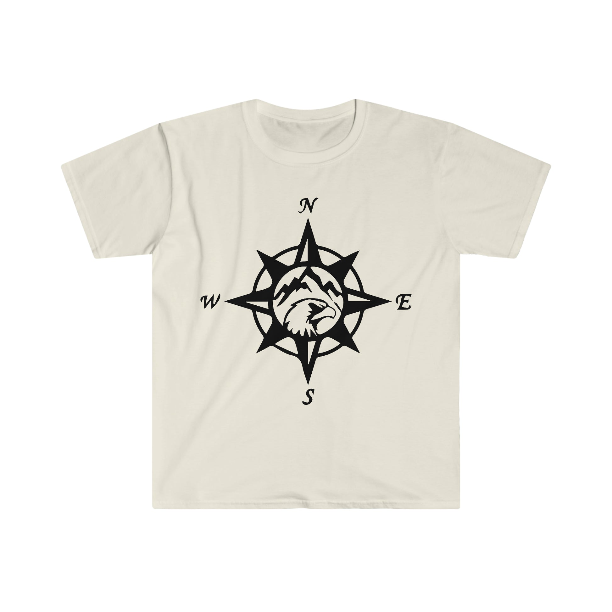 Compass Camping T-Shirt