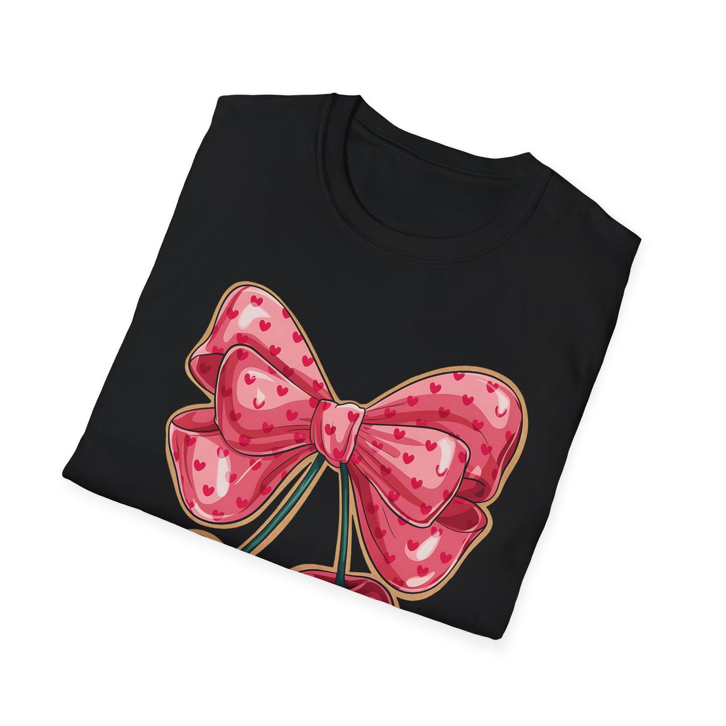 Cherry Valentine's Day Shirt