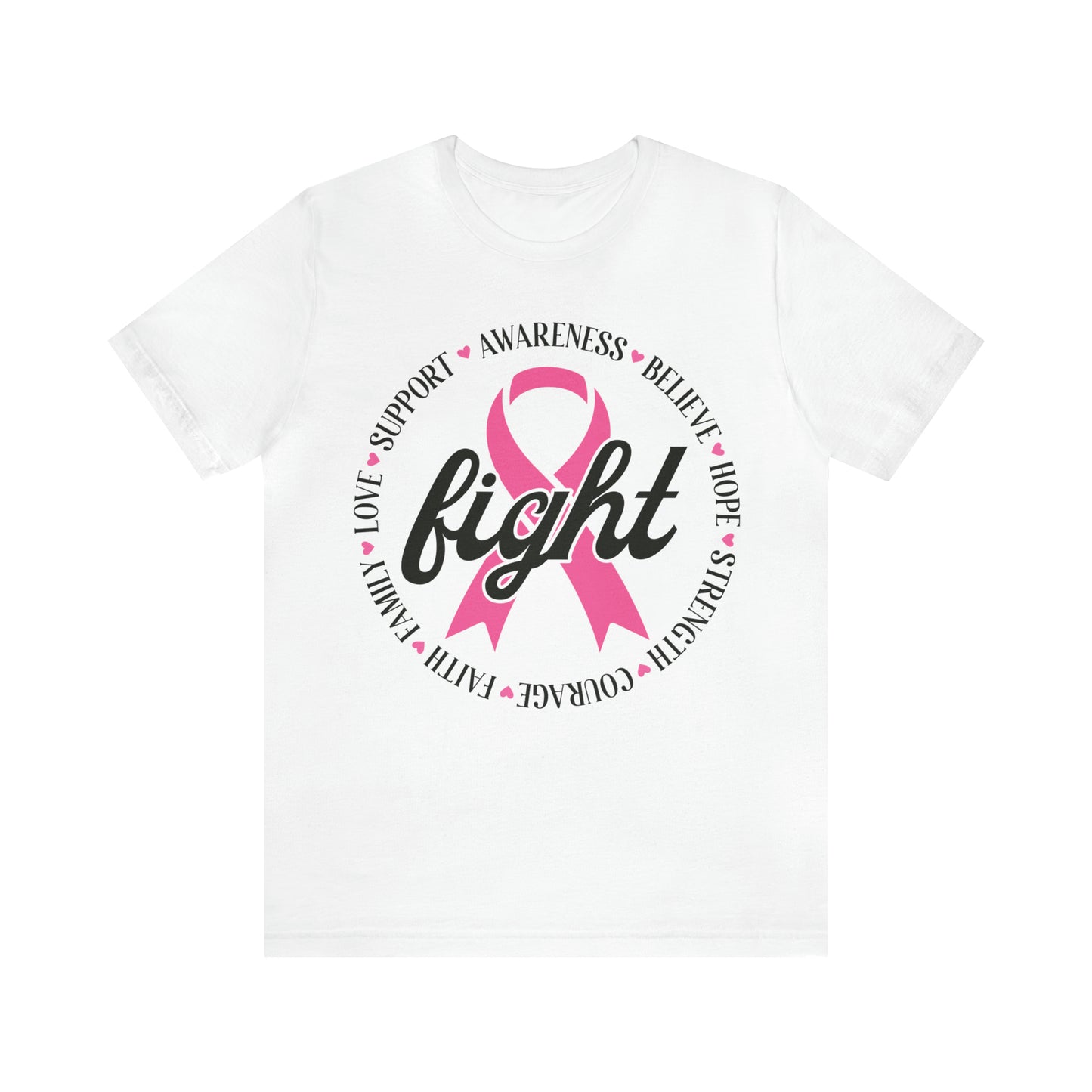 Fight Breast Cancer Awareness Shirt