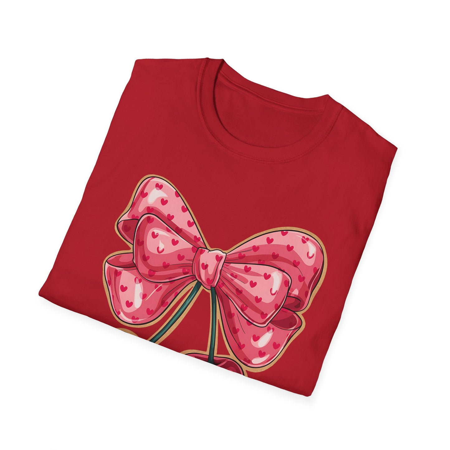 Cherry Valentine's Day Shirt