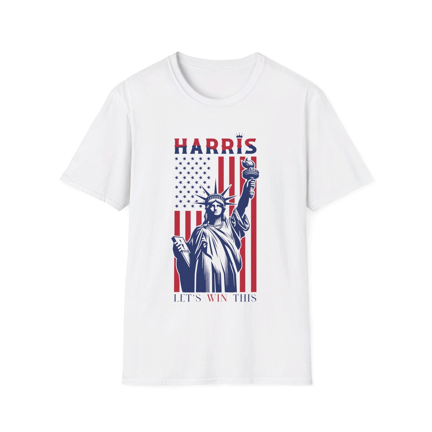 Let's Win This, Kamala Harris for President Shirt