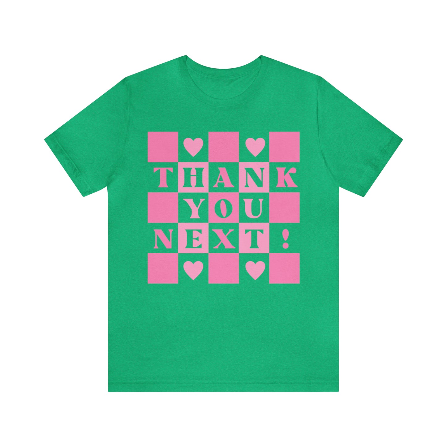 Thank You Next Funny Sarcastic Shirt for Girls