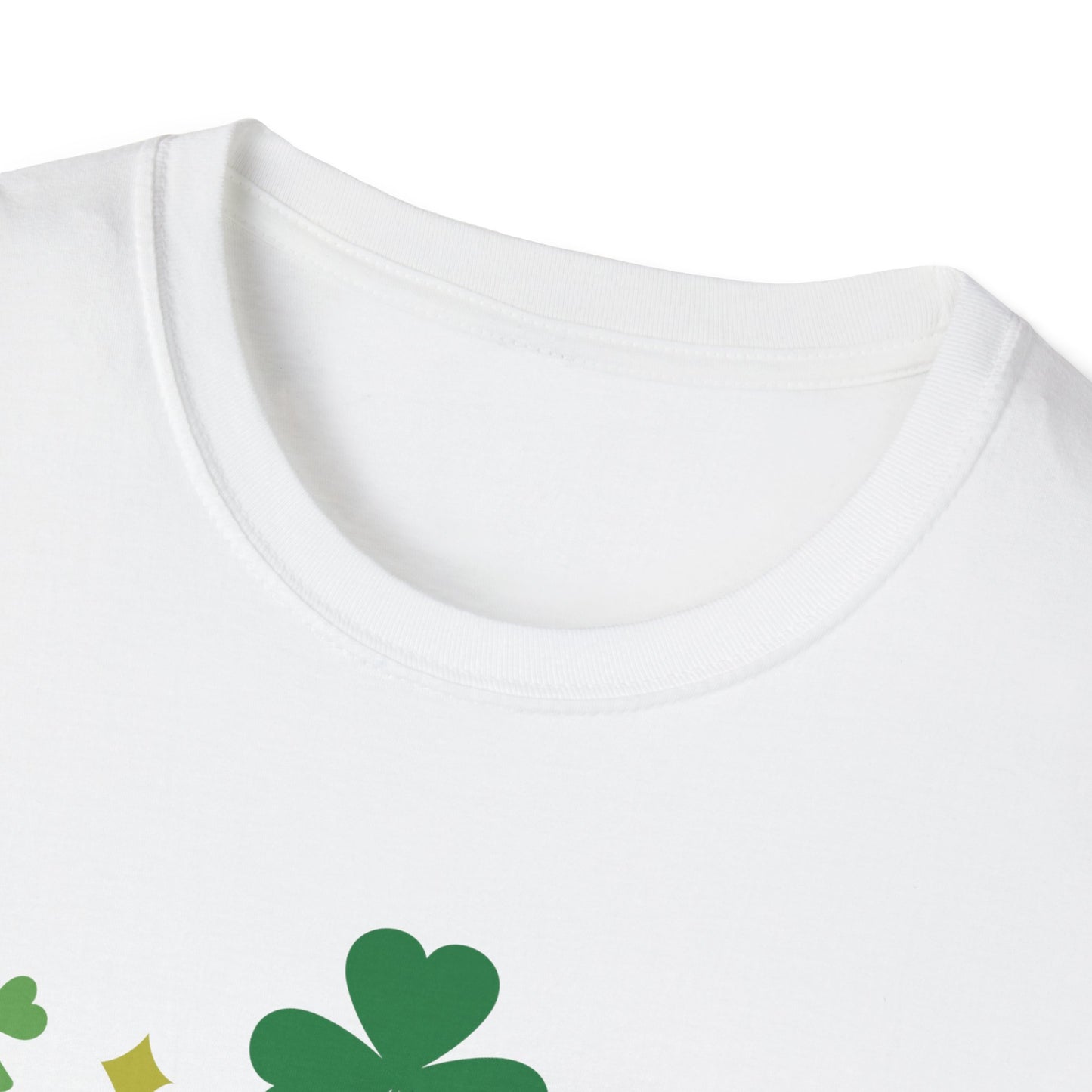 Lucky Mama St. Patty's Day Retro T-Shirt