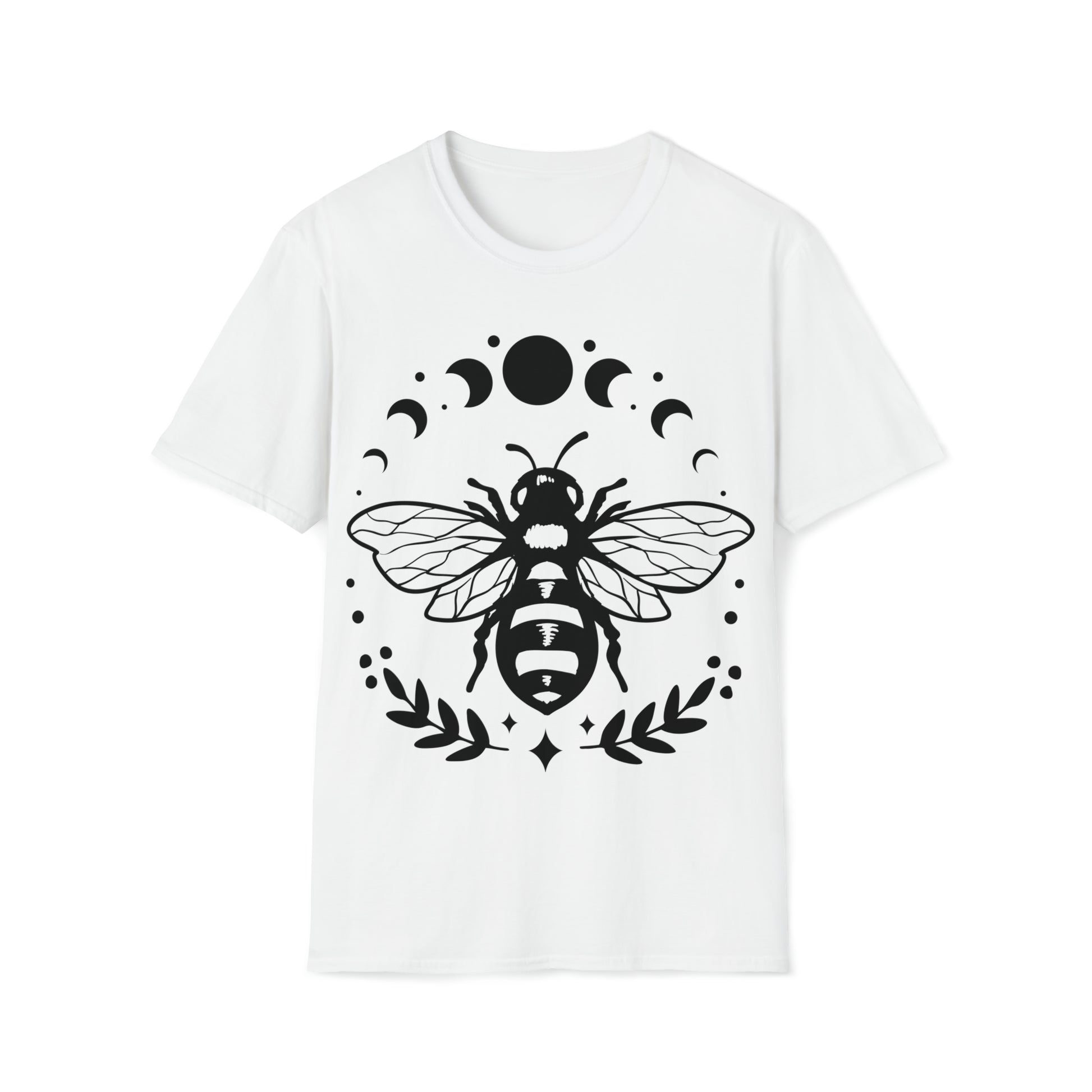 Bee Moon Celestial T-Shirt
