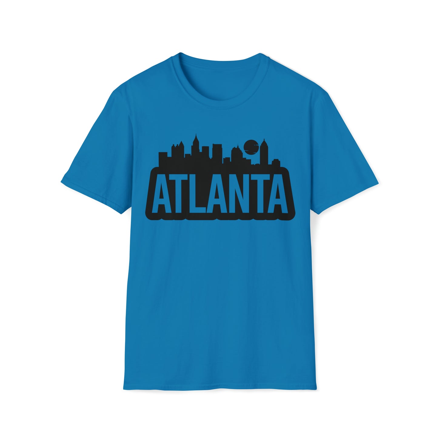 Atlanta Georgia Skyline Shirt