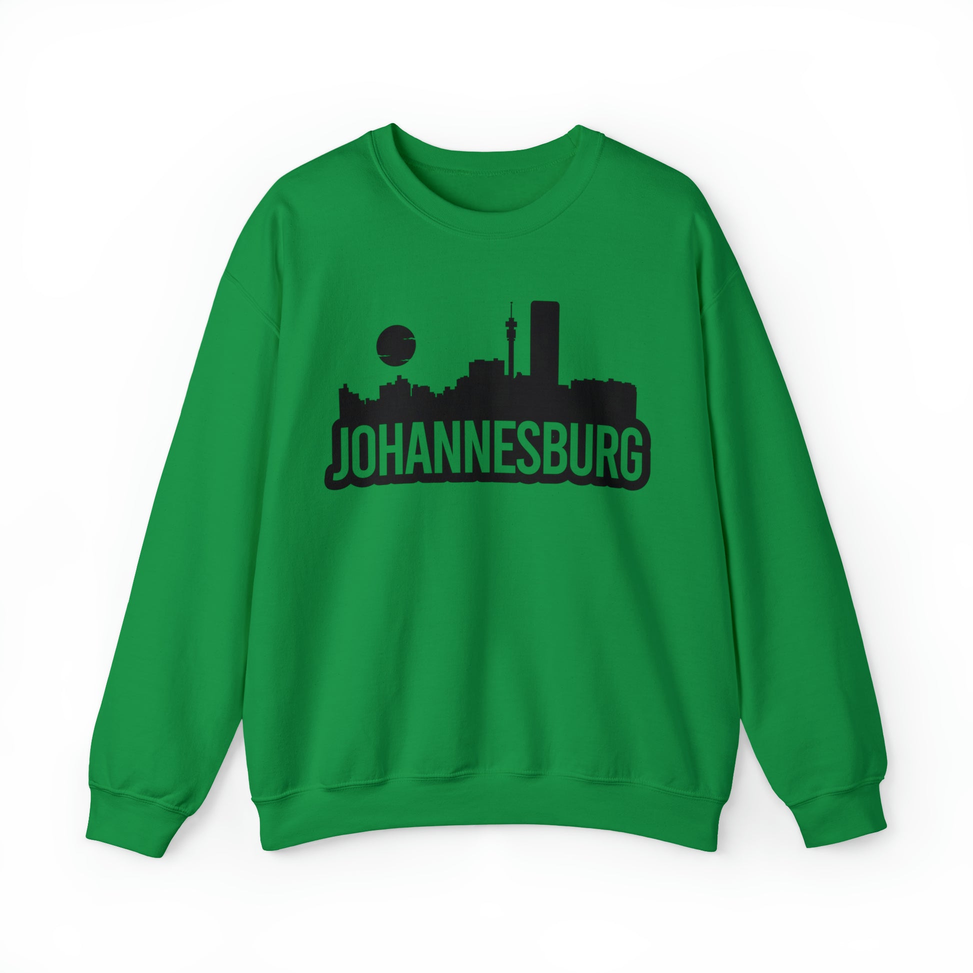 Johannesburg Skyline Sweatshirt