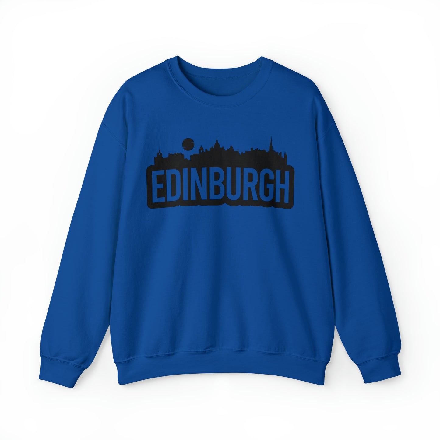 Edinburgh Skyline Sweatshirt