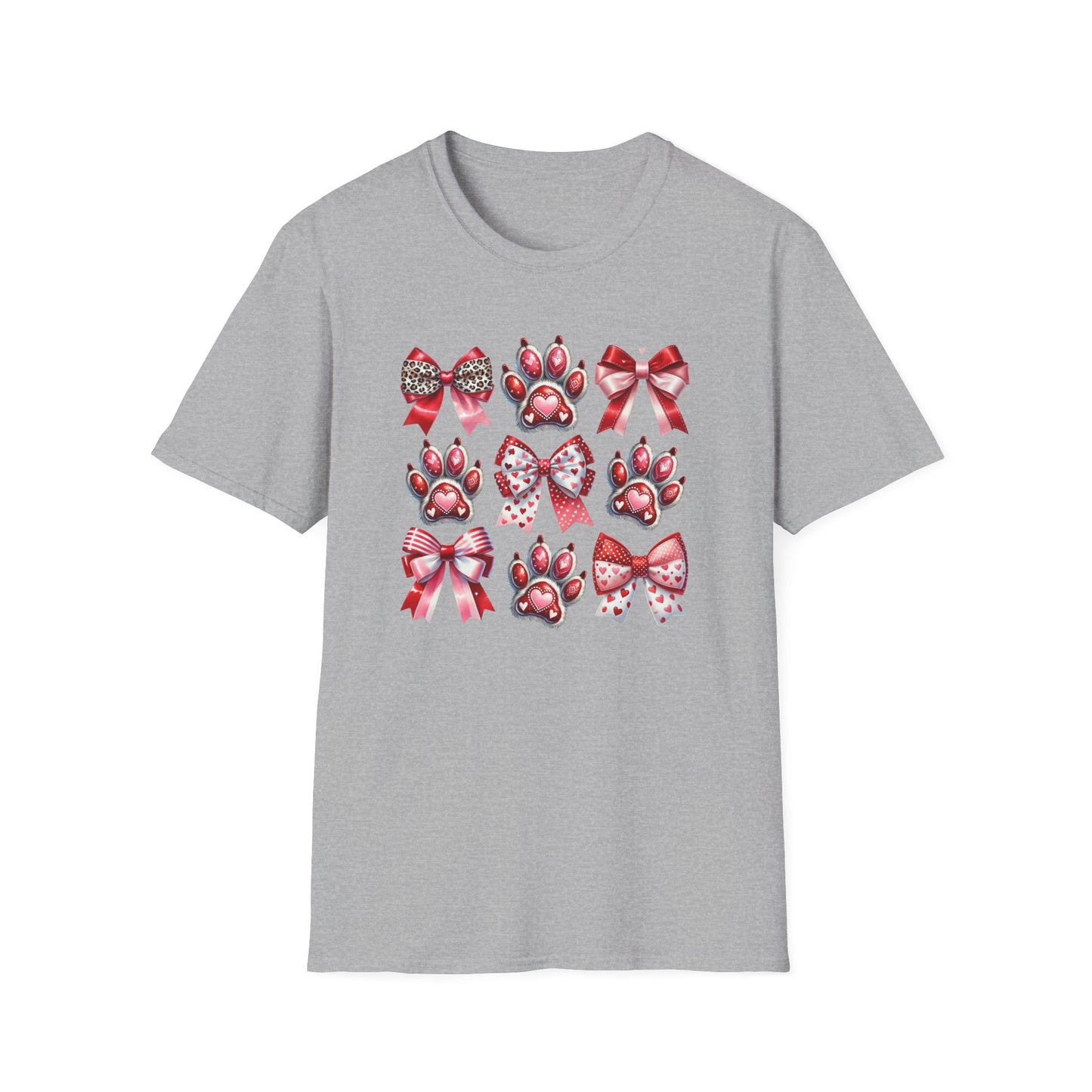 Paws Valentine's Day Shirt