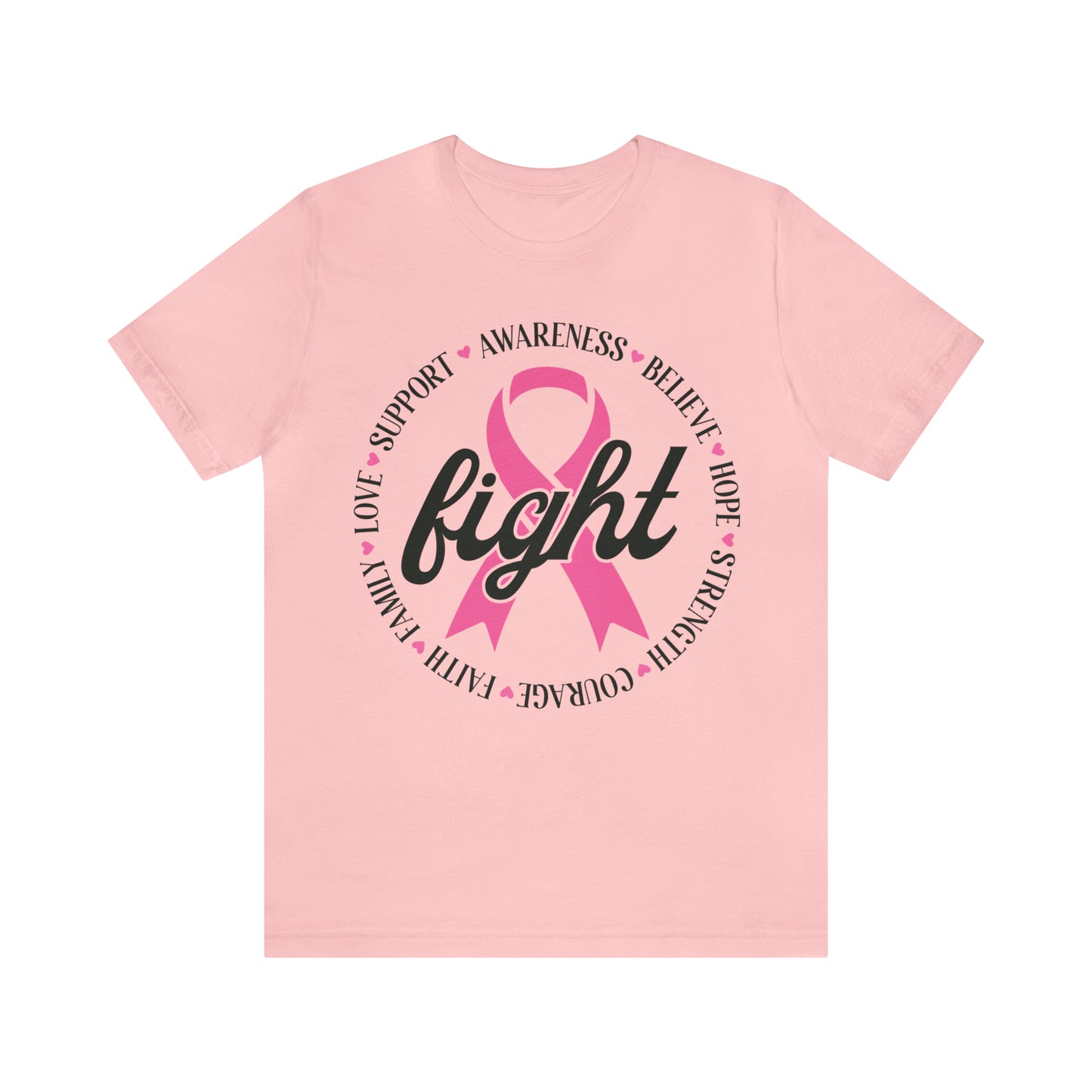 Fight Breast Cancer Awareness Shirt