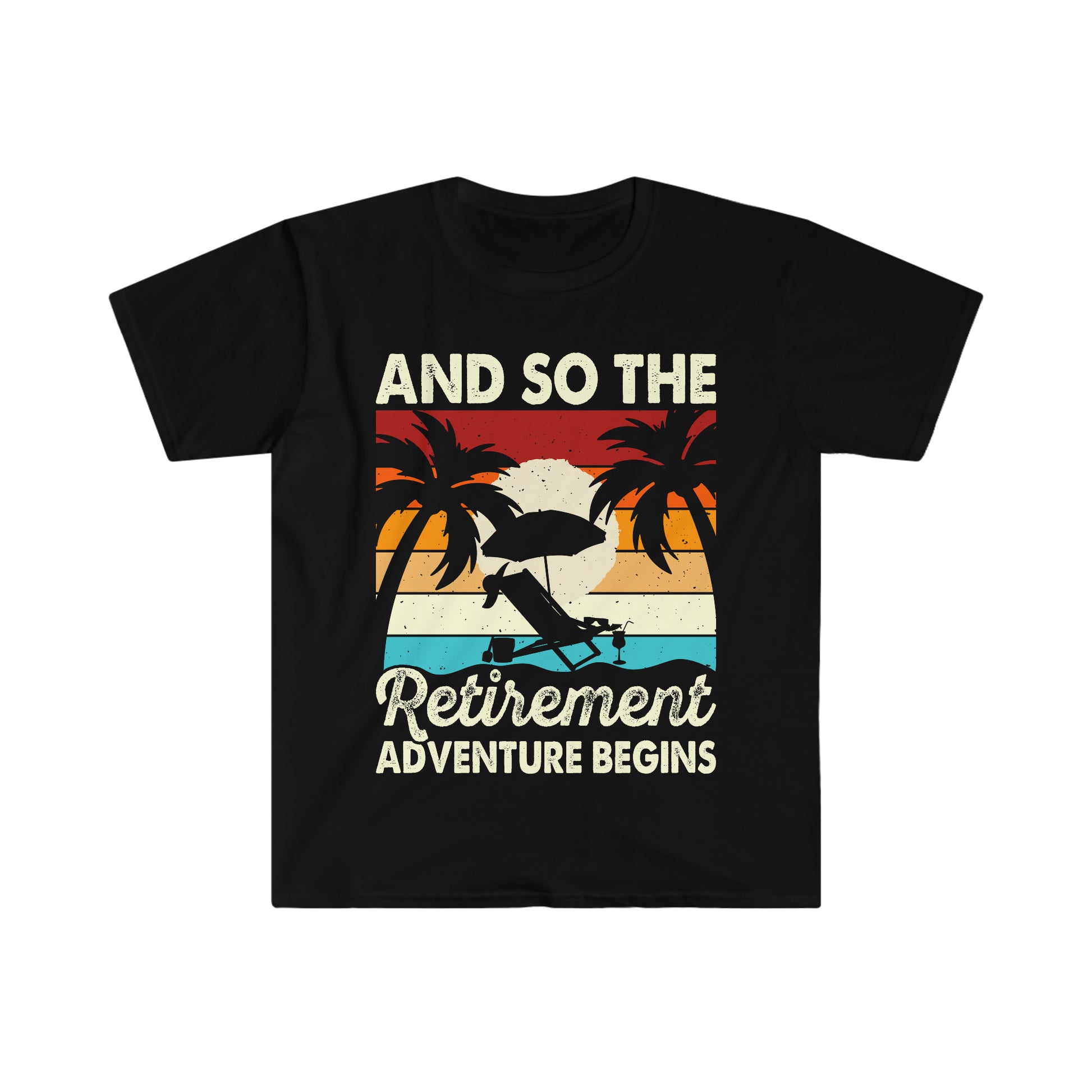 Retirement Beach Shirt