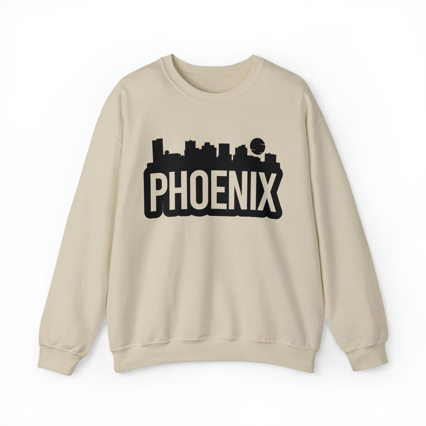 Phoenix Skyline Sweatshirt