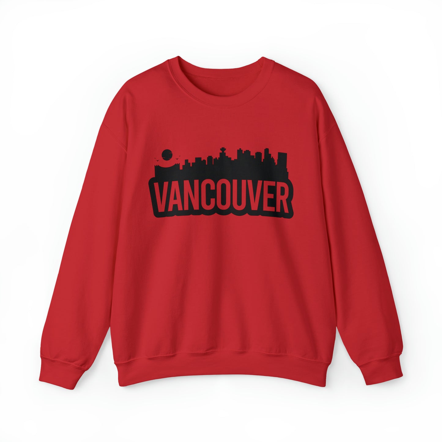 Vancouver Skyline Sweatshirt