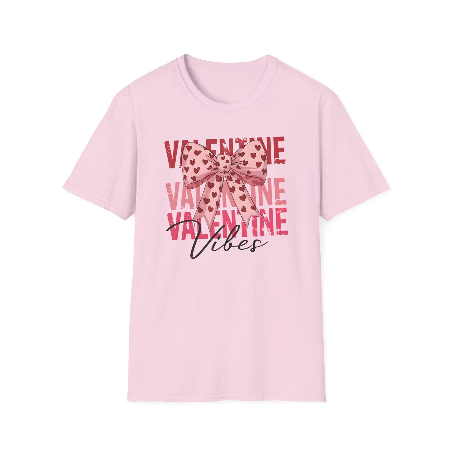 Bow Valentine's Day Shirt