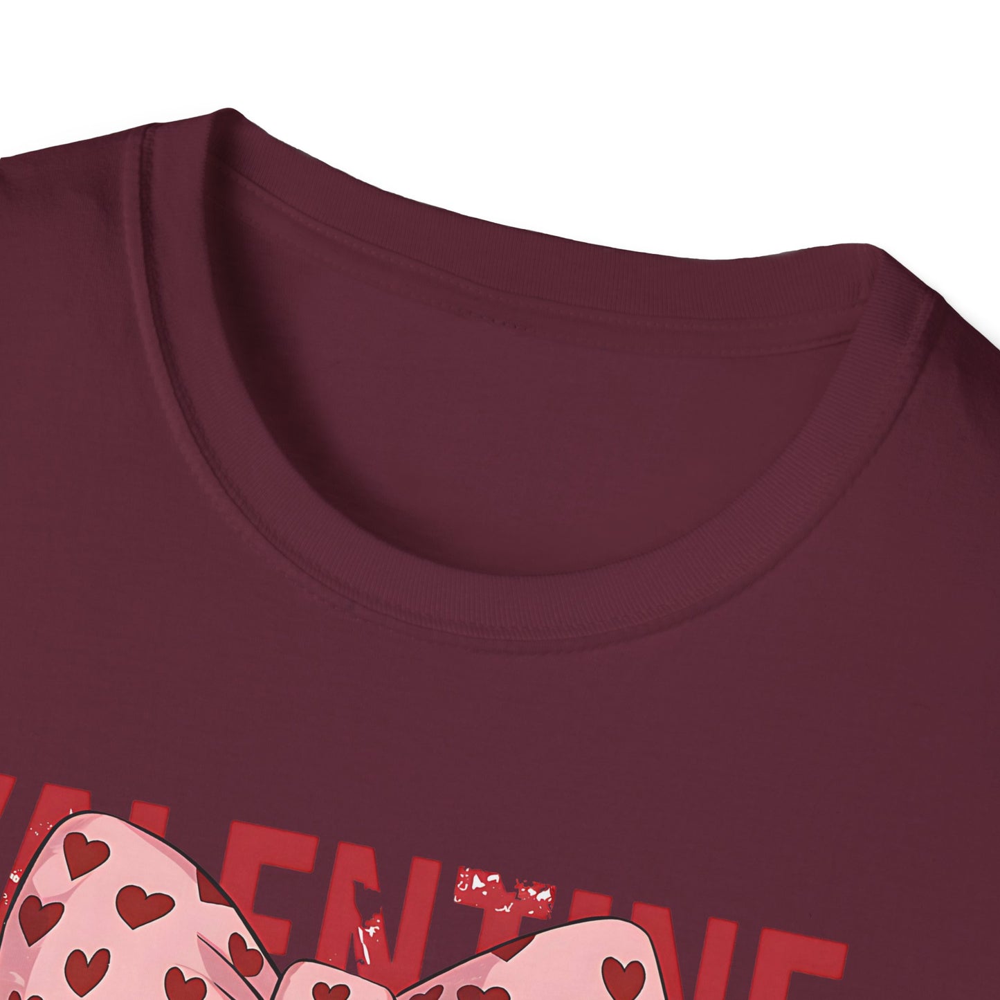 Bow Valentine's Day Shirt