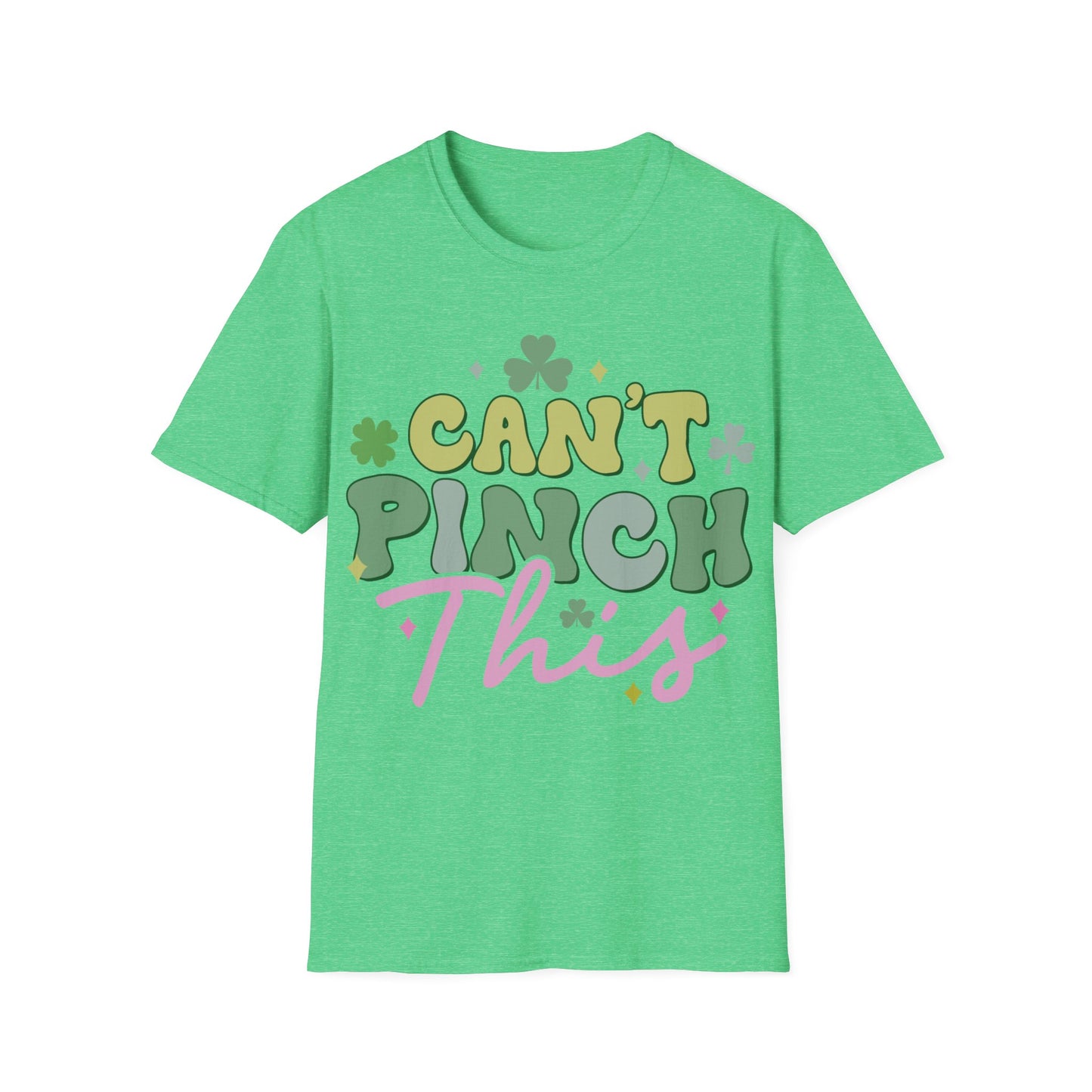 Can't Pinch This St. Patty's Day Retro T-Shirt