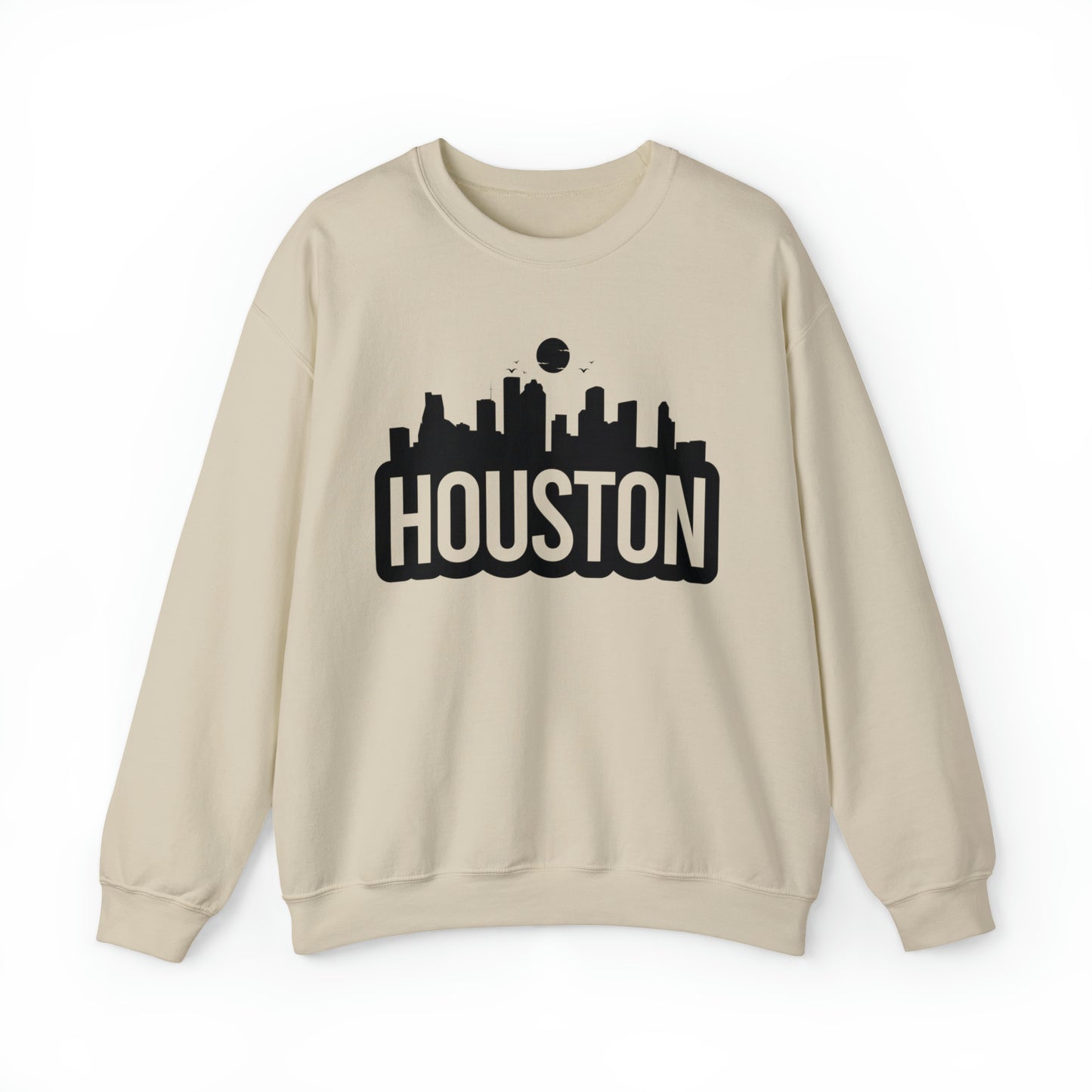 Houston Skyline Sweatshirt