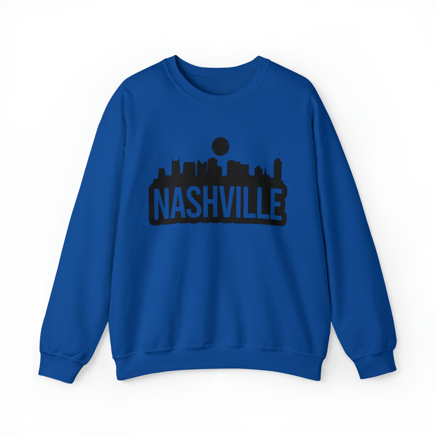 Nashville Skyline Sweatshirt