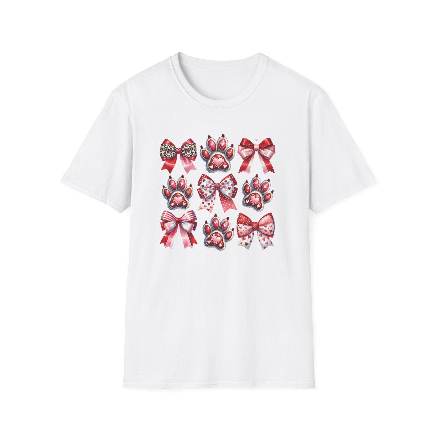 Paws Valentine's Day Shirt