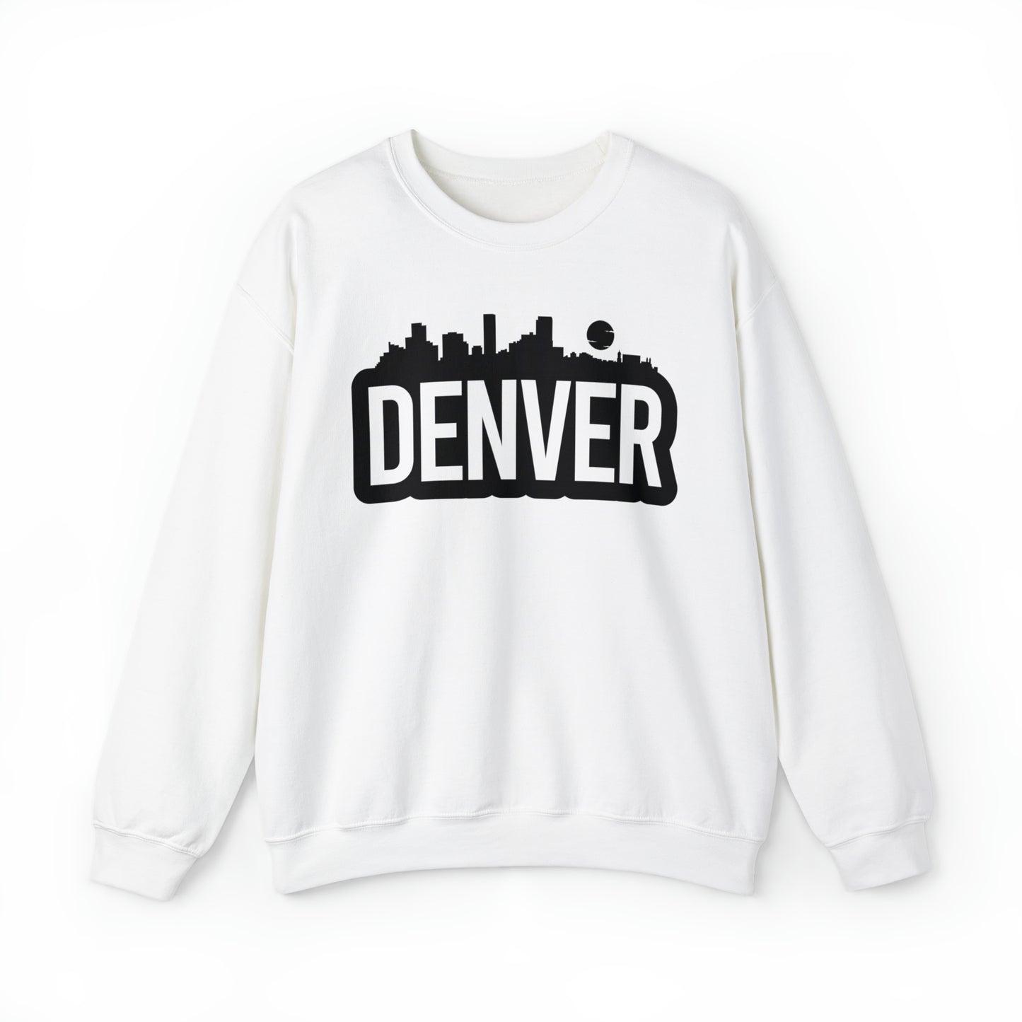 Denver Skyline Sweatshirt