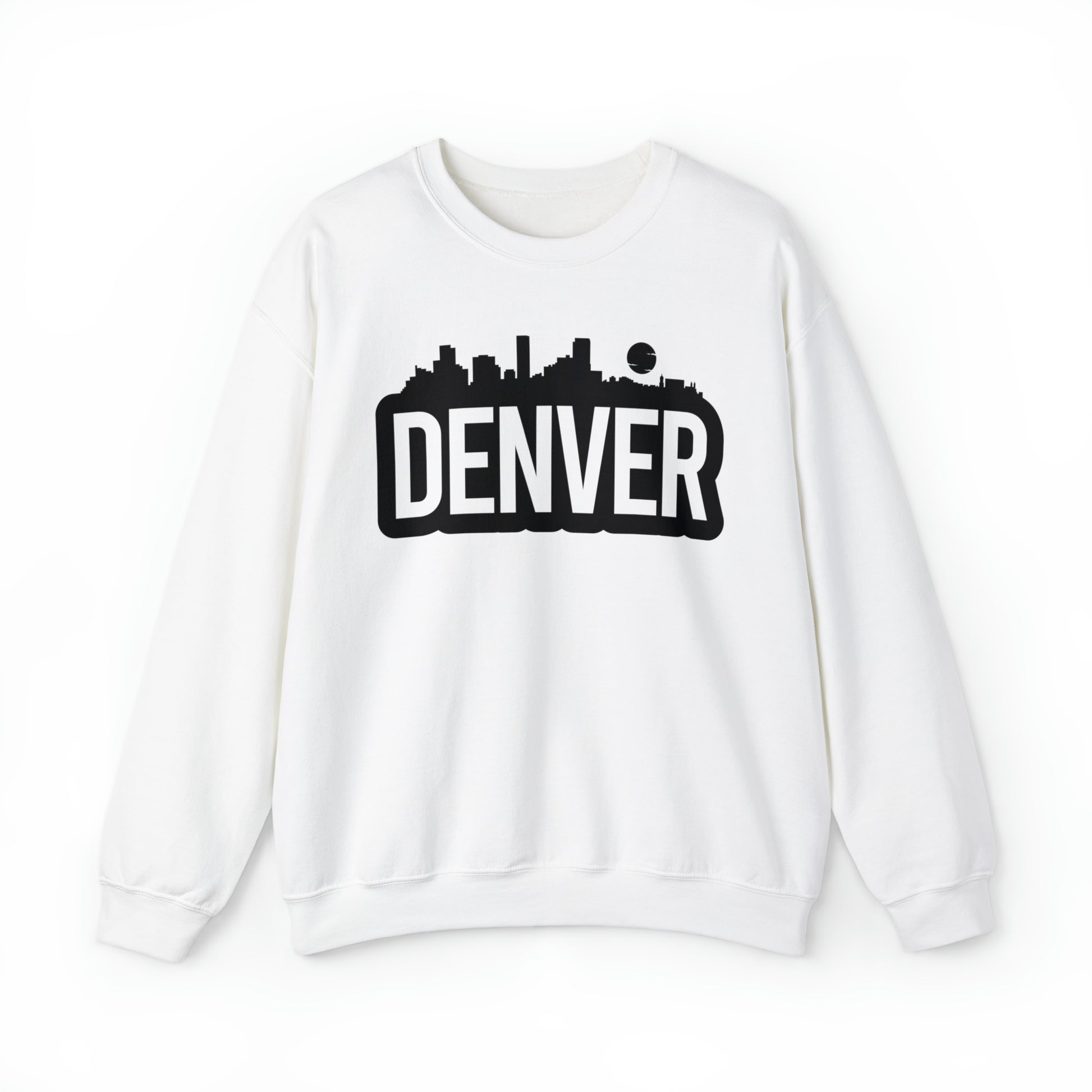 Denver Skyline Sweatshirt
