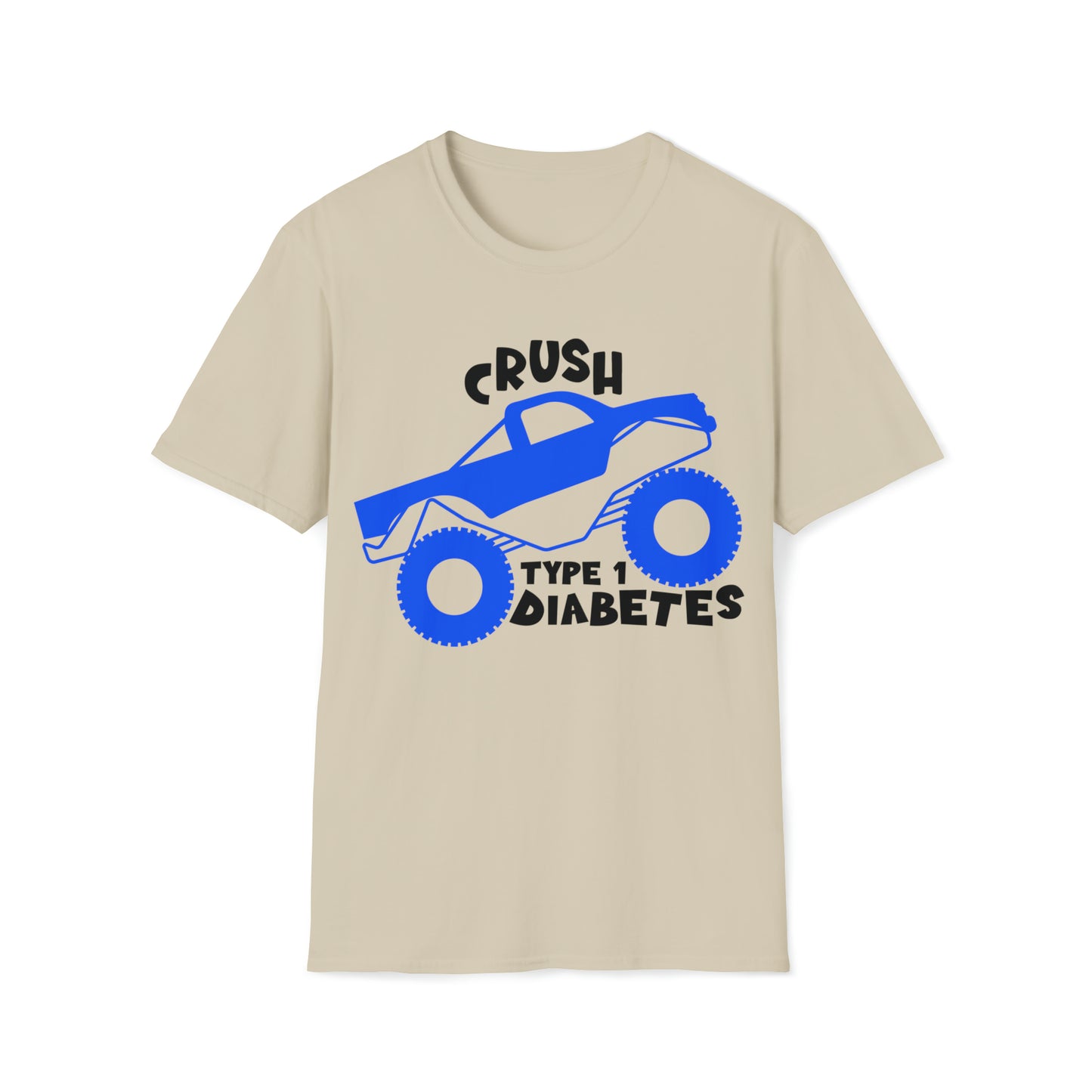 Crush Diabetes Awareness Shirt