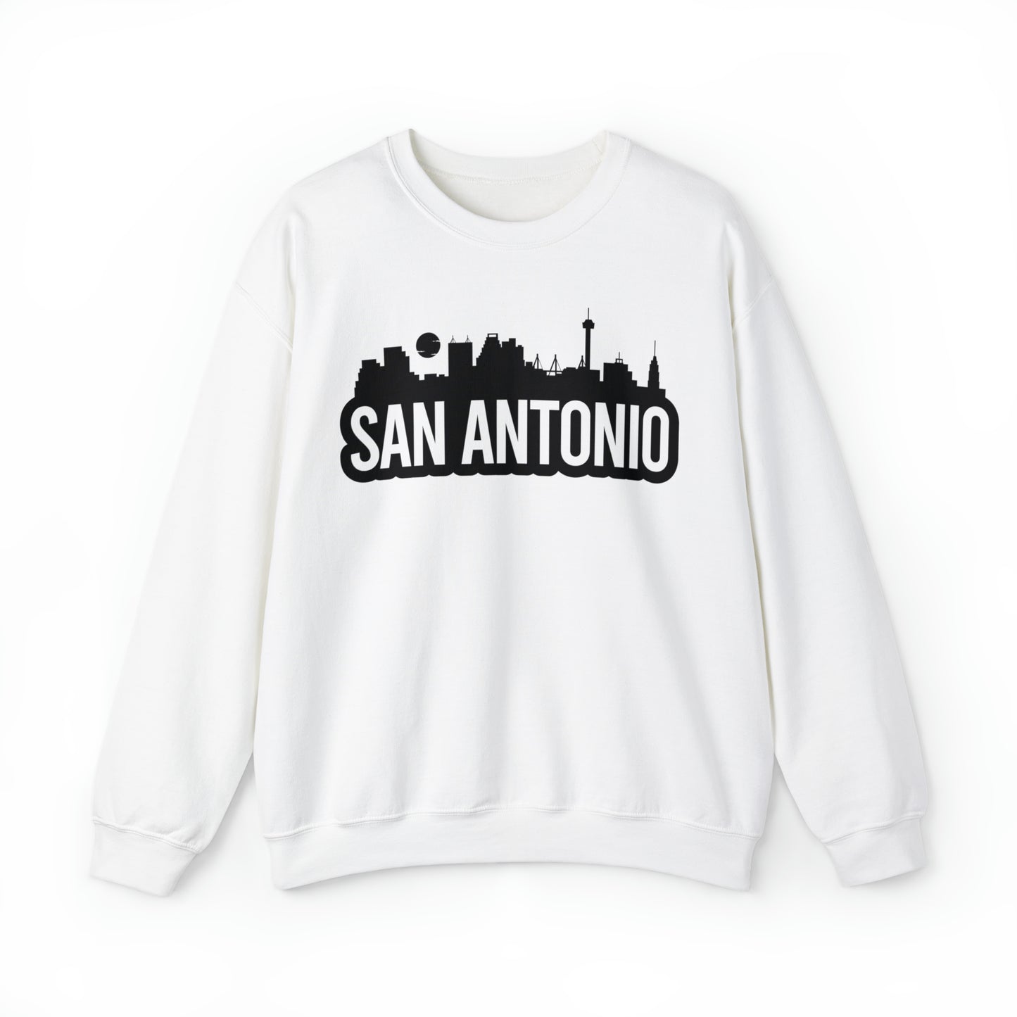 San Antonio Skyline Sweatshirt