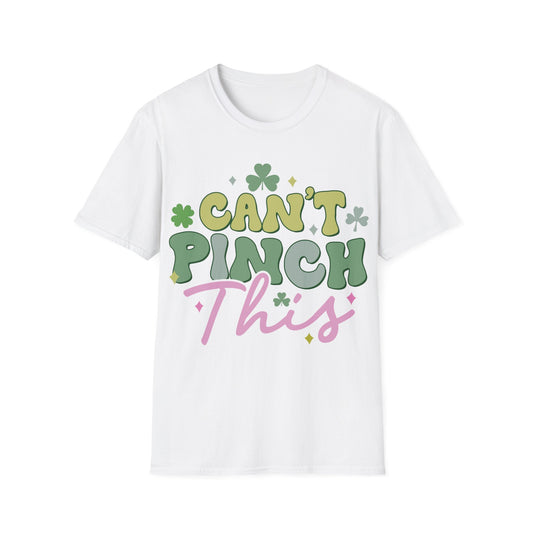 Can't Pinch This St. Patty's Day Retro T-Shirt