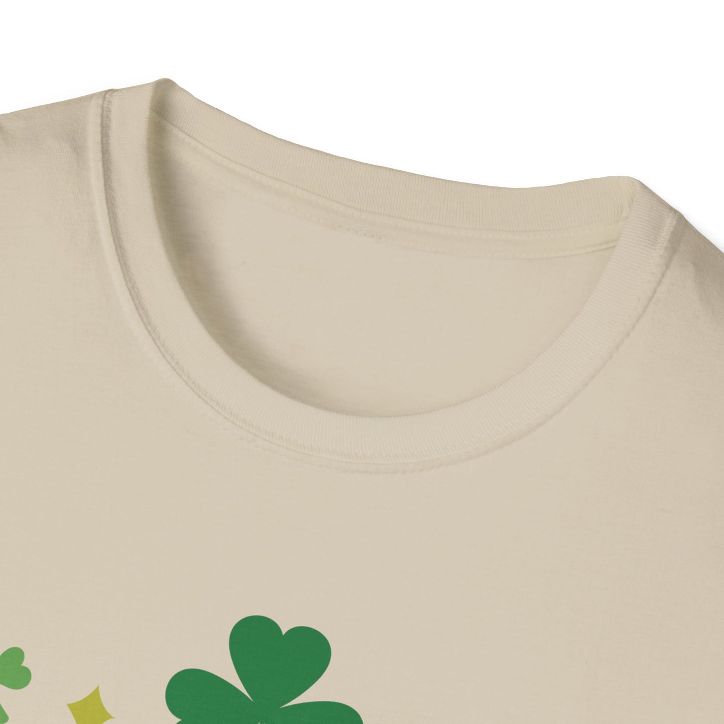 Lucky Mama St. Patty's Day Retro T-Shirt