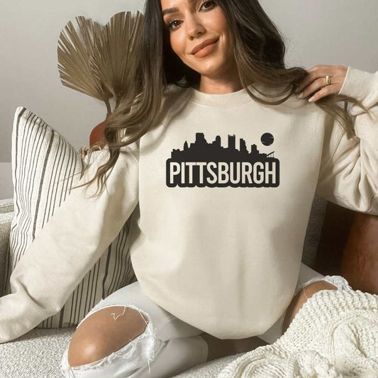 Pittsburgh Skyline Sweatshirt