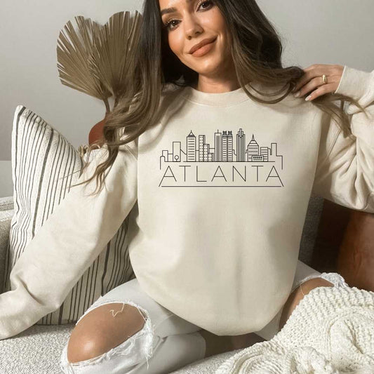 Atlanta Skyline Shirt