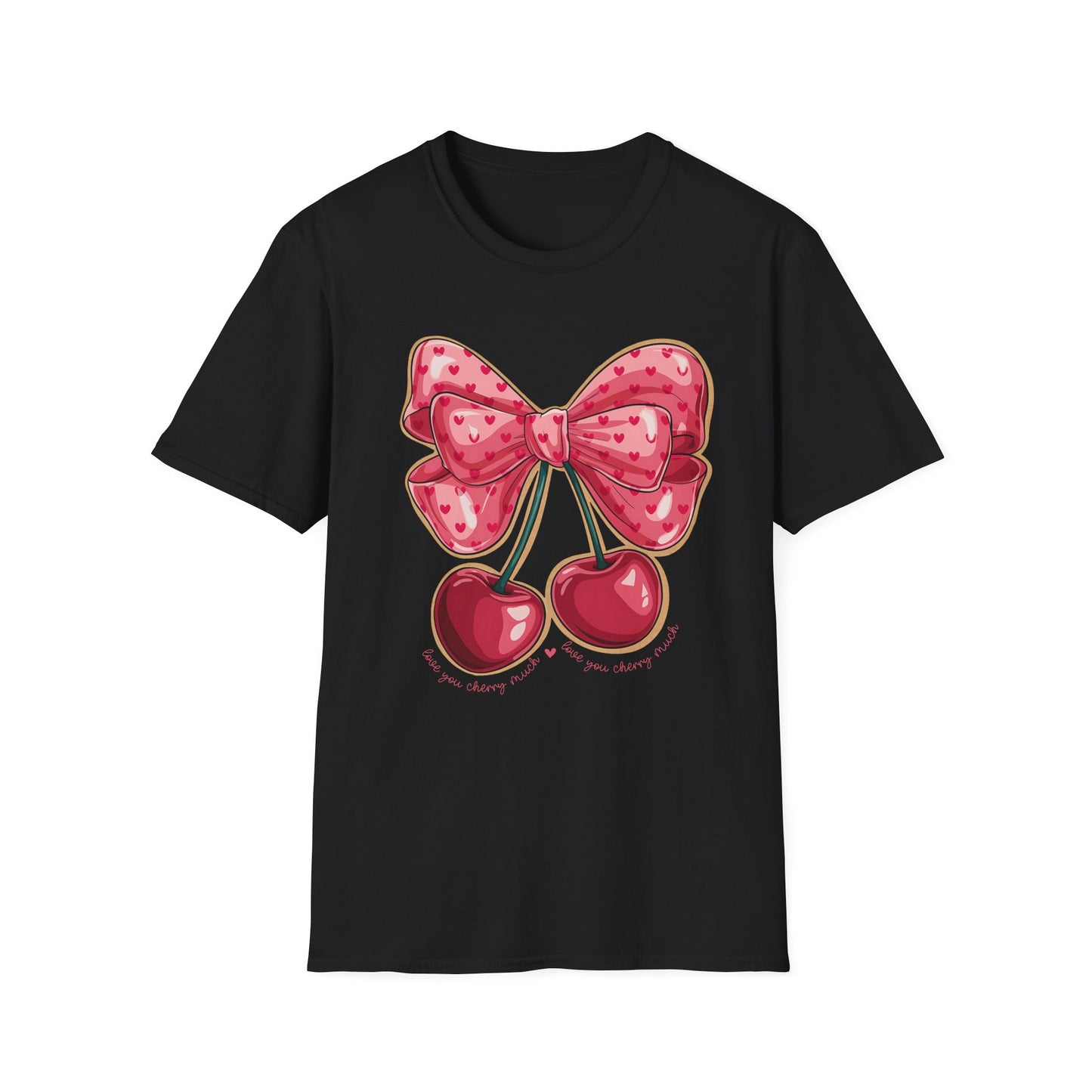 Cherry Valentine's Day Shirt