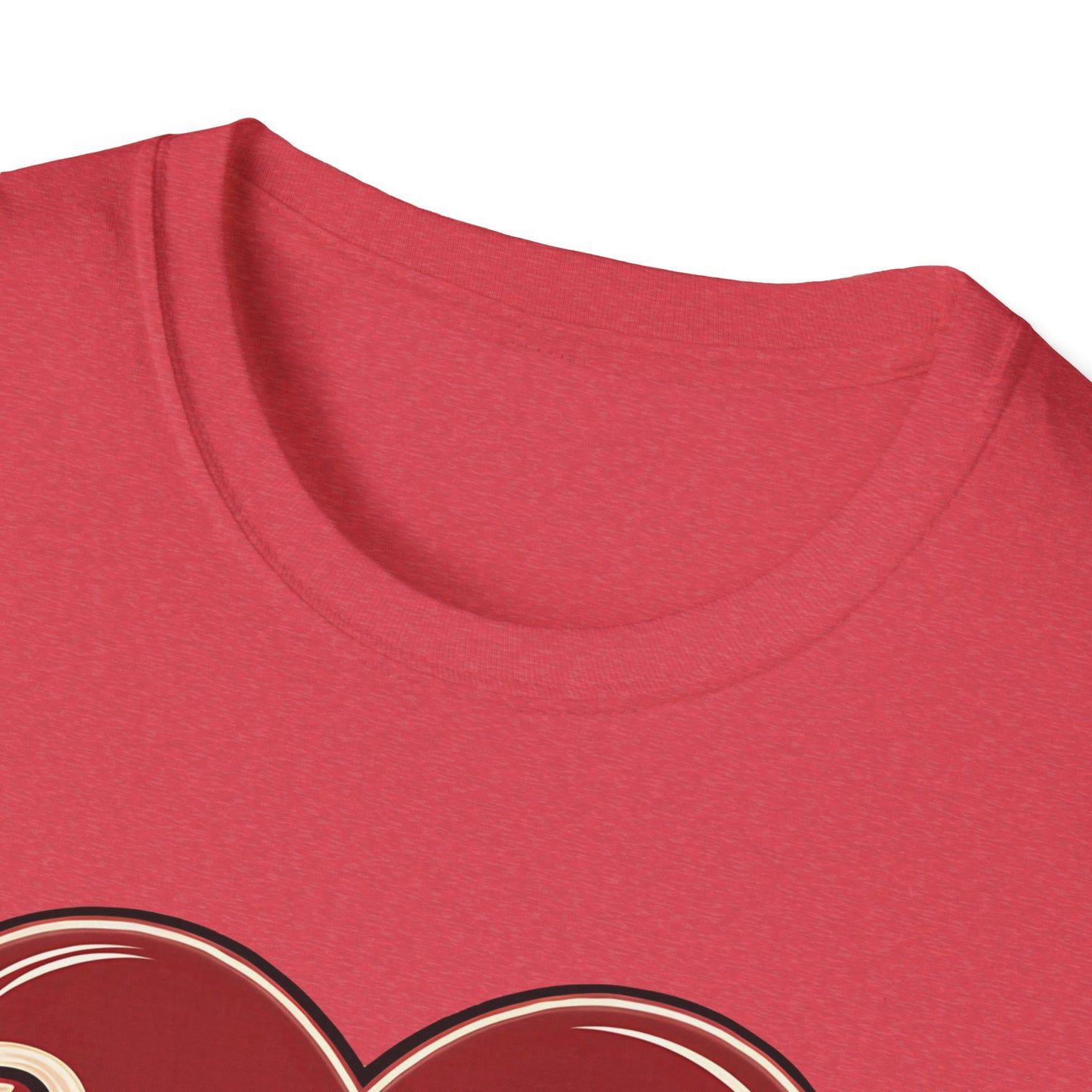 Romance Reader Valentine's Day Shirt