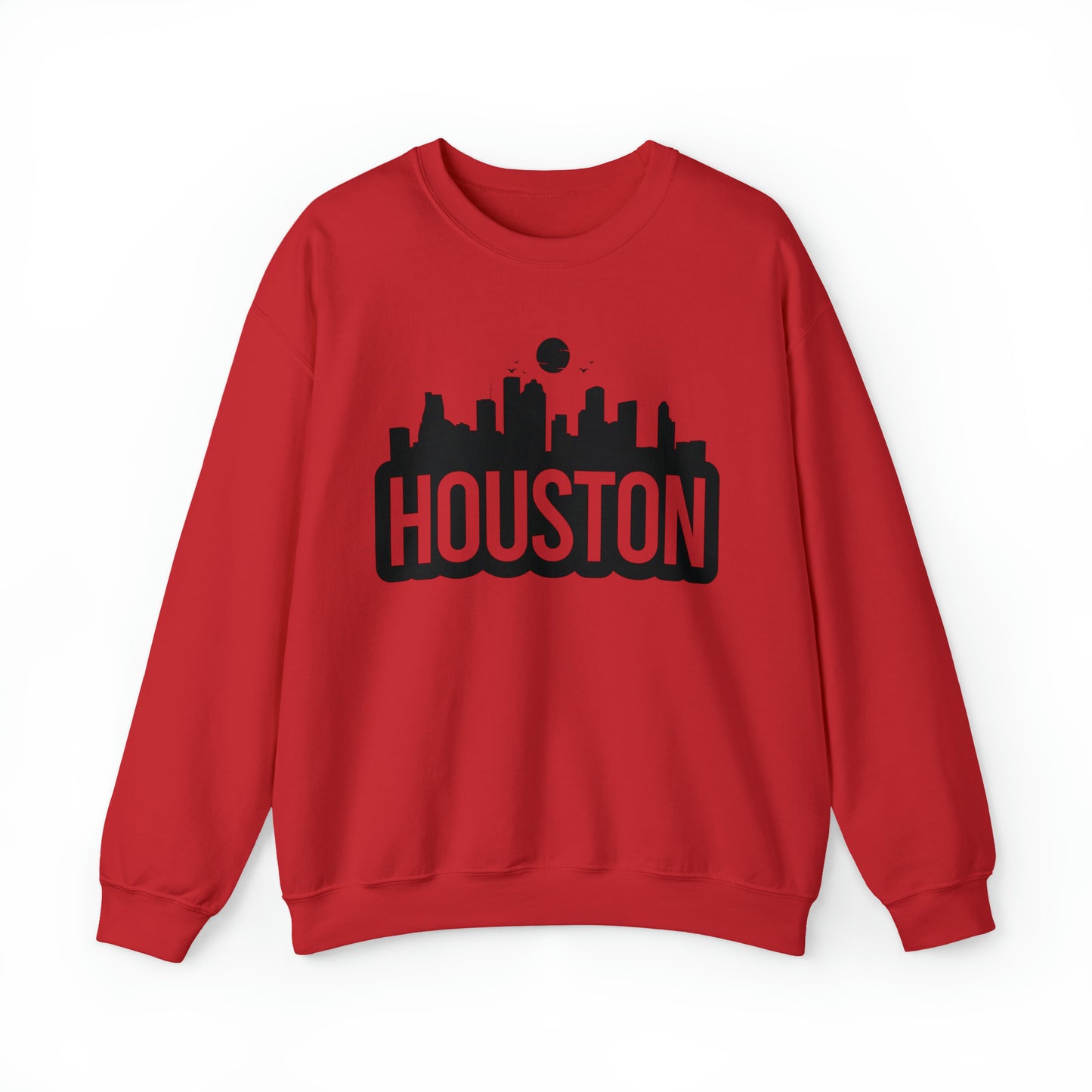 Houston Skyline Sweatshirt