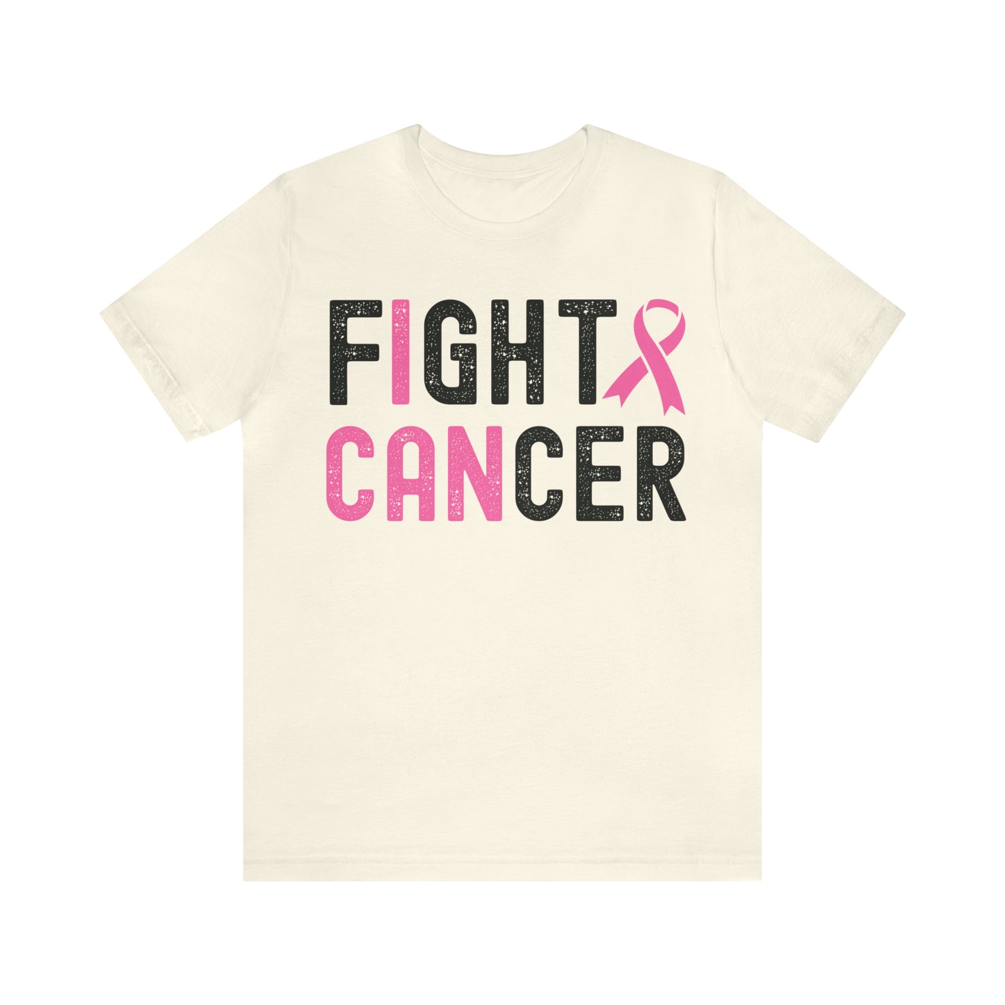 Fight Cancer Breast Cancer Awareness Shirt