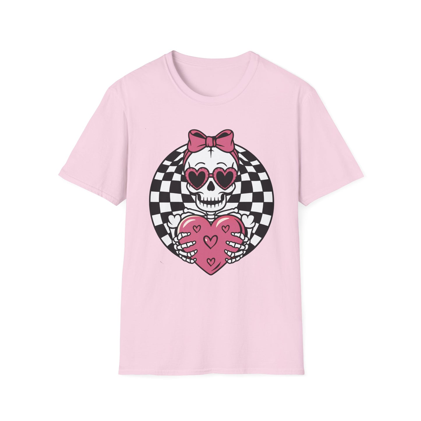 Deadly Love Valentine's Day Shirt