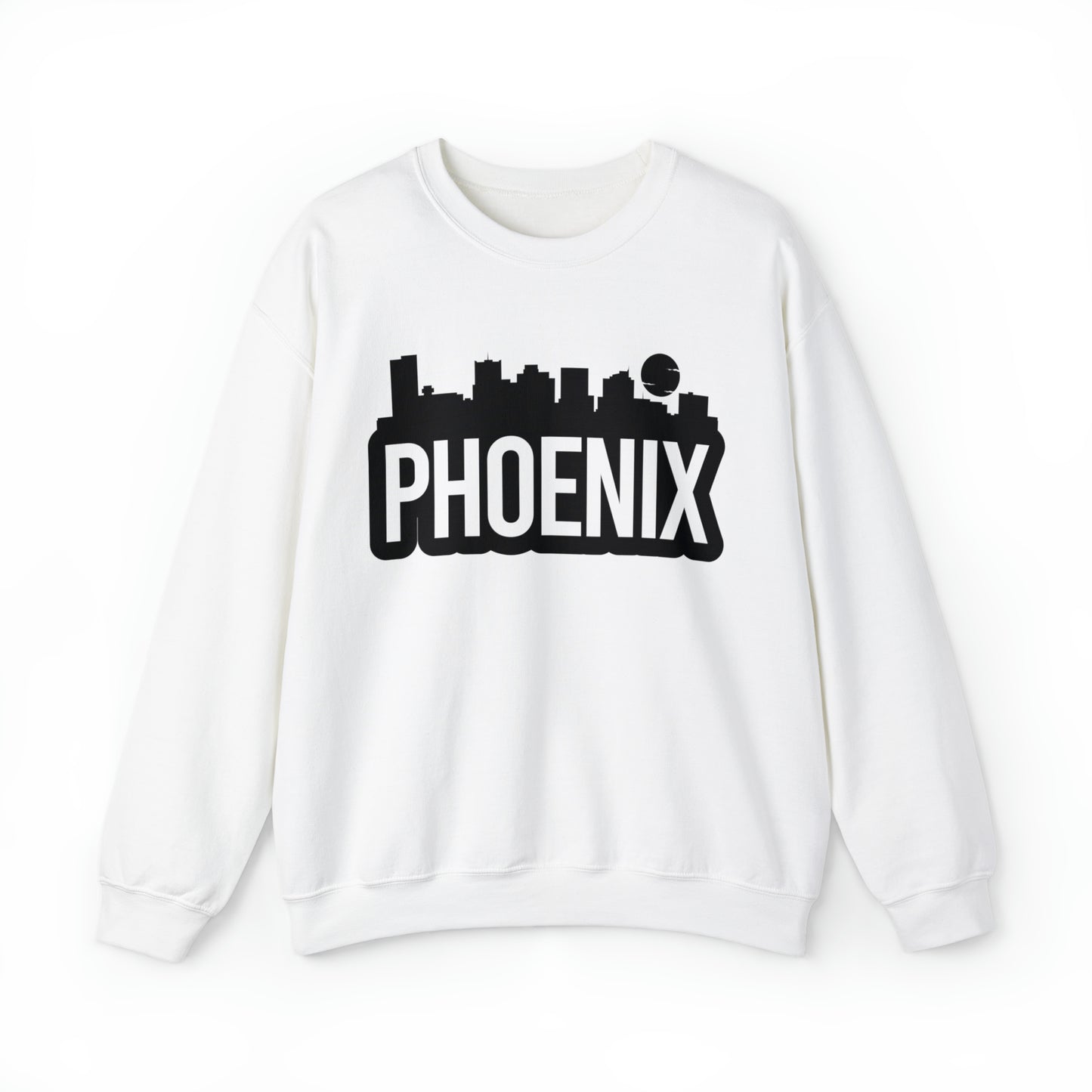 Phoenix Skyline Sweatshirt