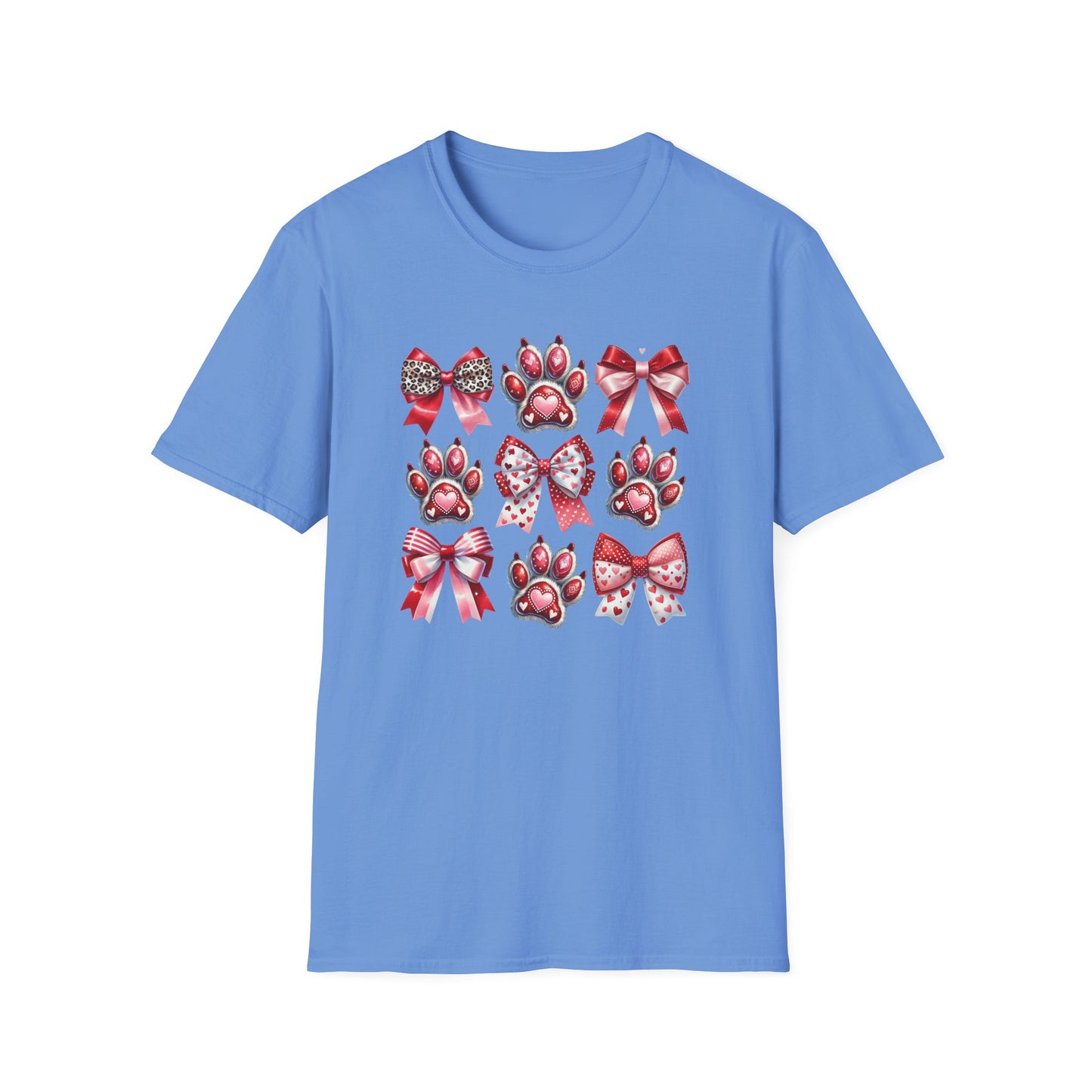 Paws Valentine's Day Shirt