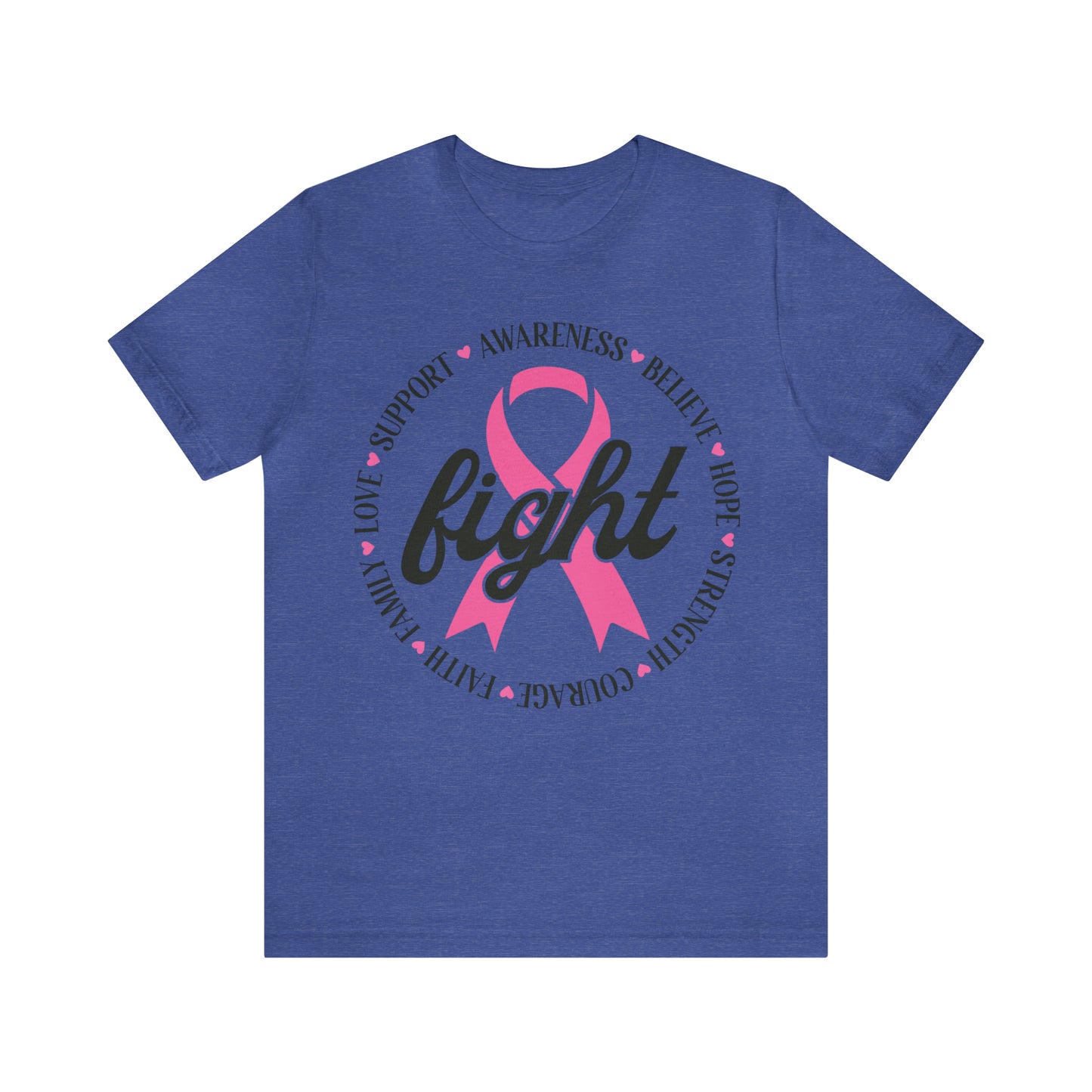 Fight Breast Cancer Awareness Shirt