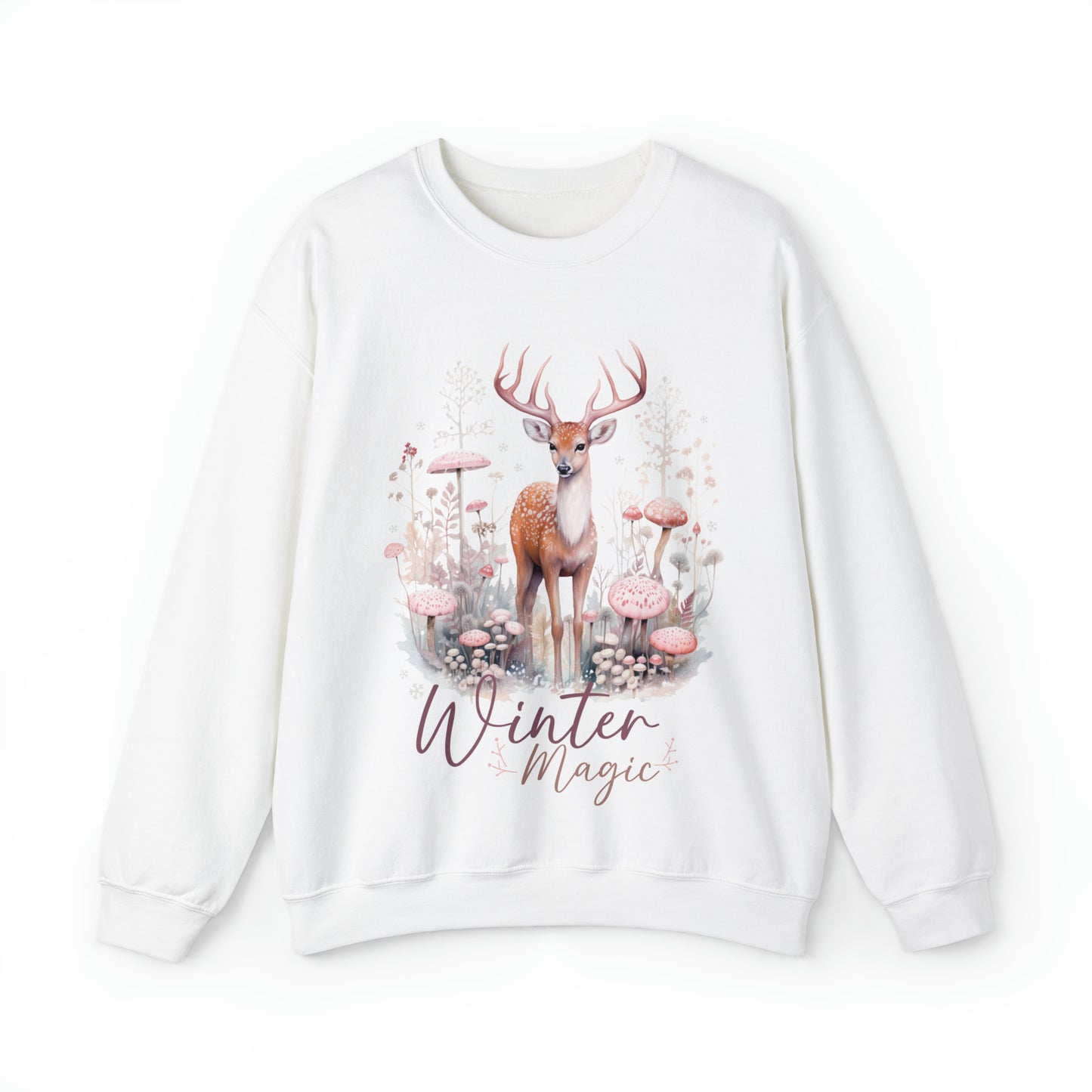 Winter Magic Wanderlust Sweatshirt