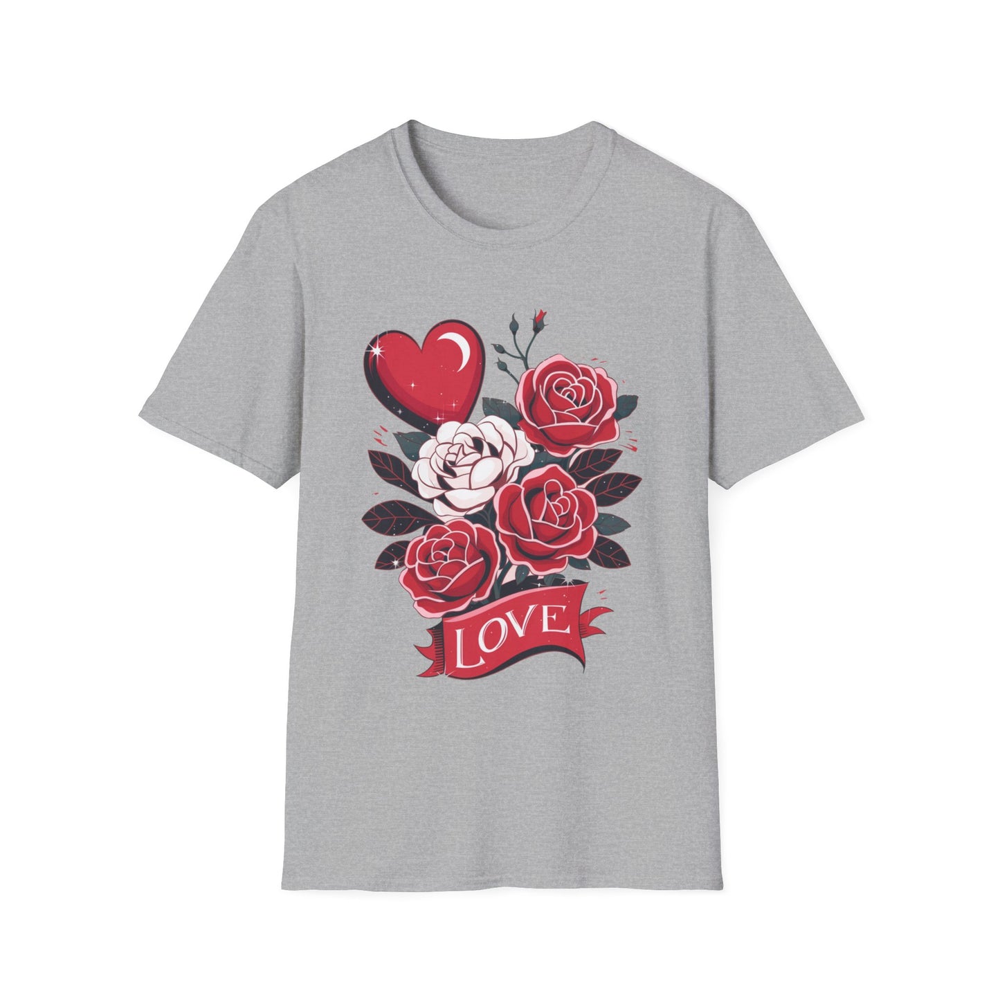 Love Valentine's Day Shirt