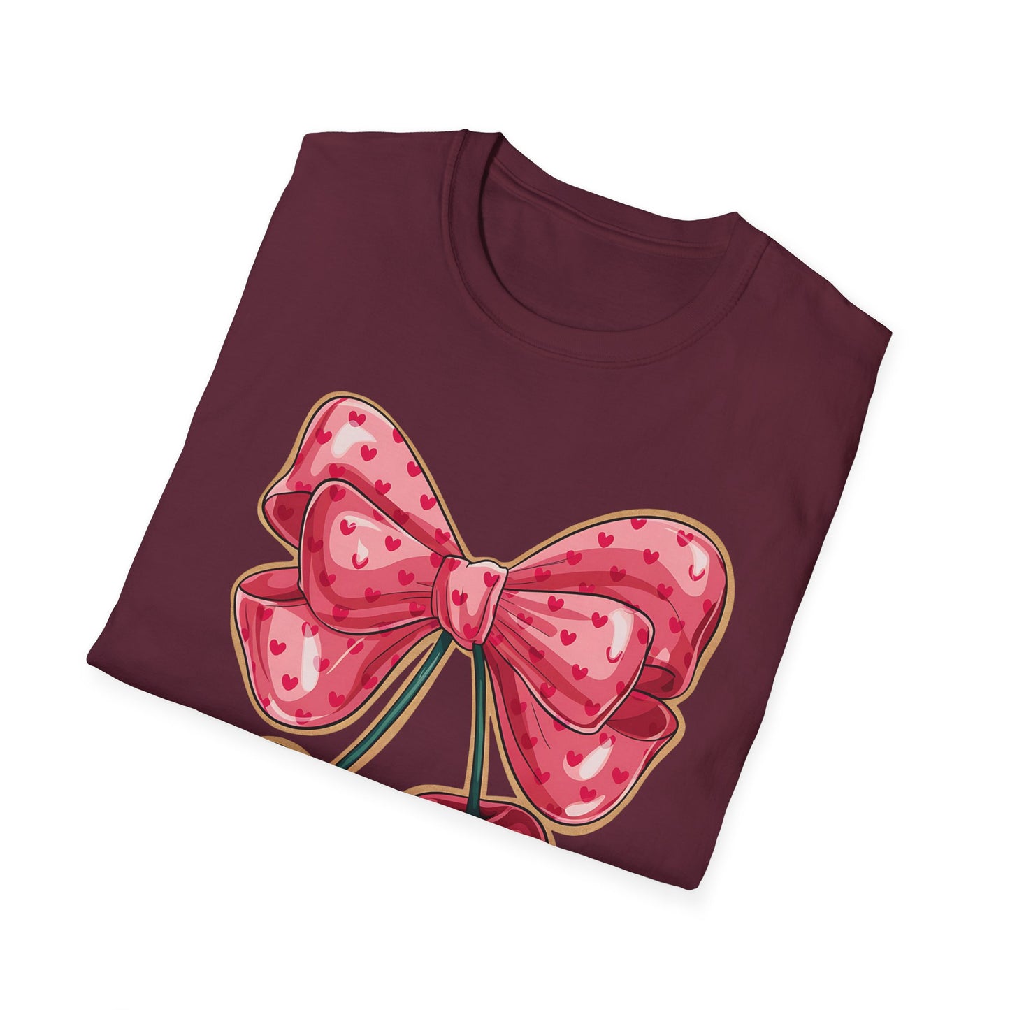 Cherry Valentine's Day Shirt