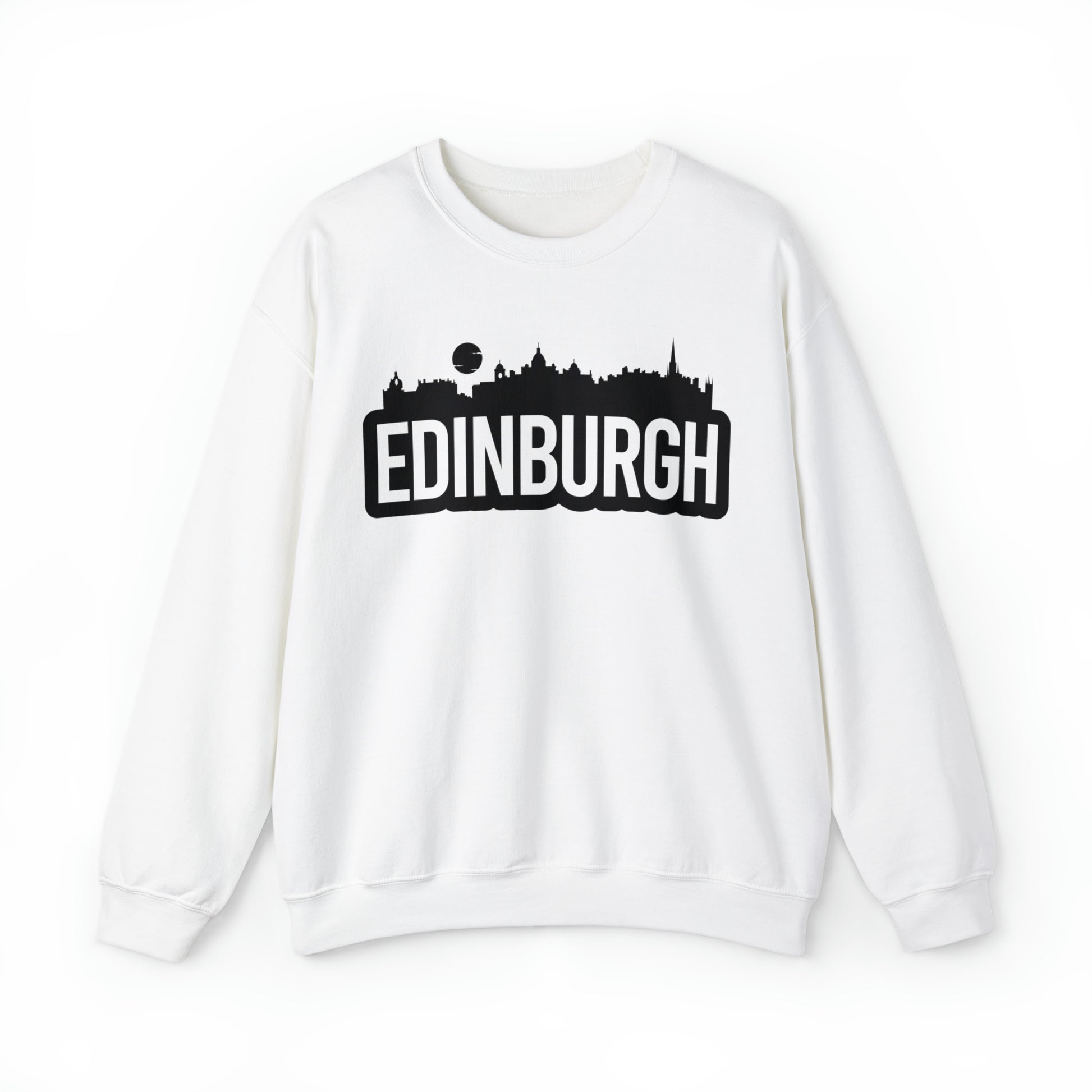 Edinburgh Skyline Sweatshirt