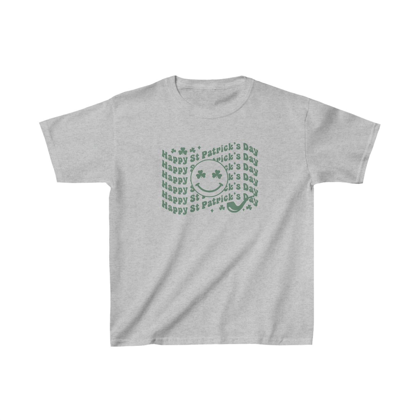 Happy St. Patrick's Day Kids T-Shirt