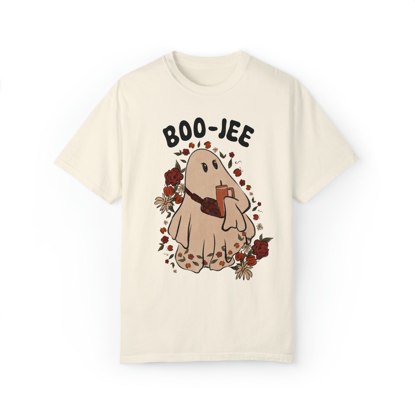 Boojee Comfort Colors Halloween Shirt