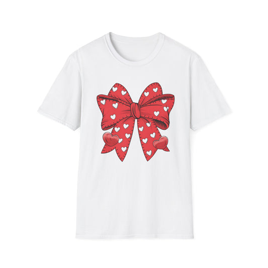 Bow Valentine's Day Shirt