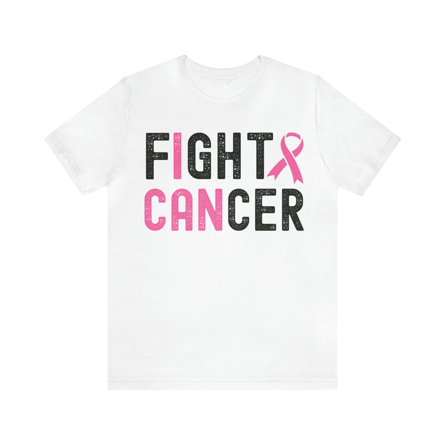 Fight Cancer Breast Cancer Awareness Shirt