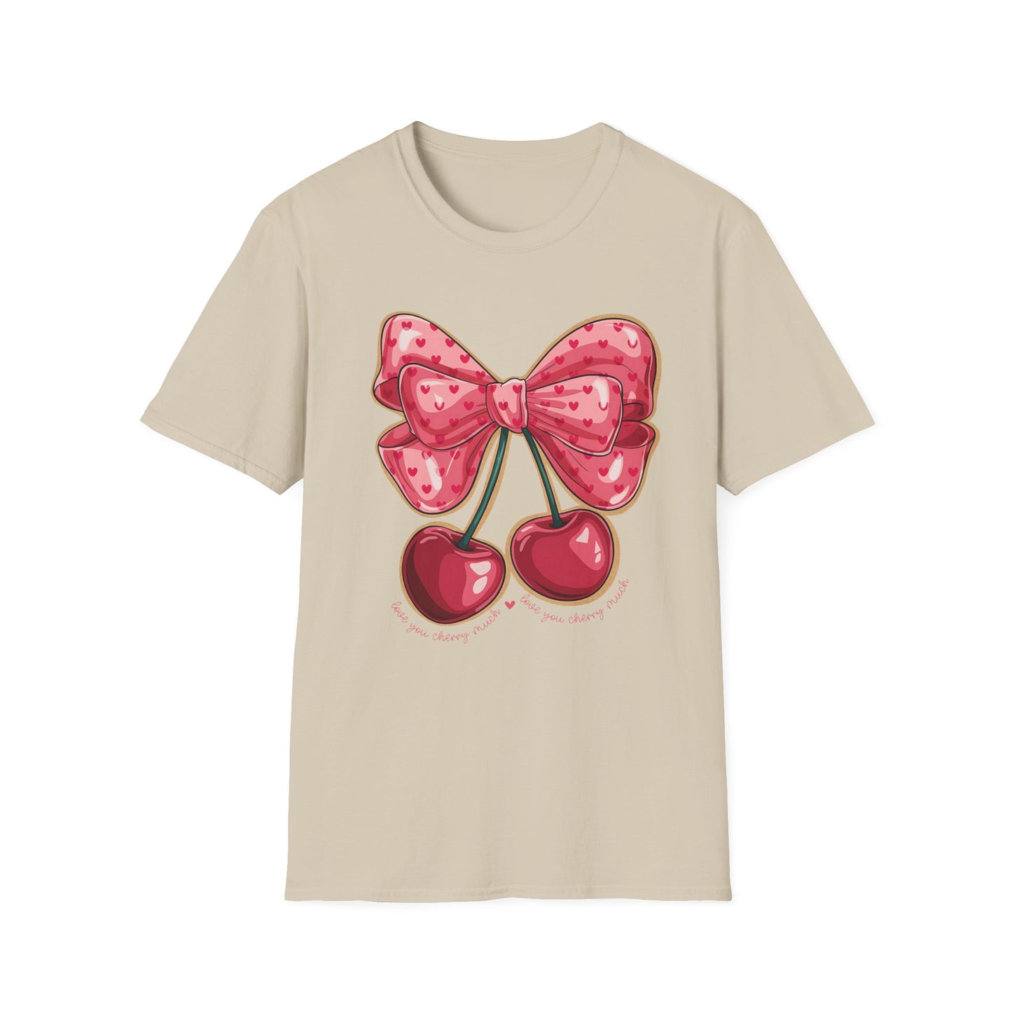 Cherry Valentine's Day Shirt