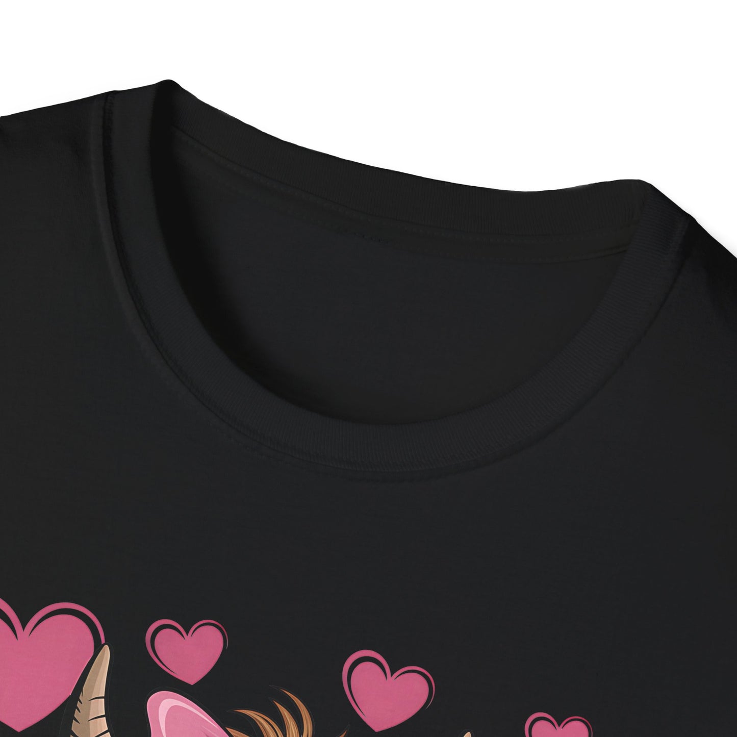 Cow Valentine's Day Shirt